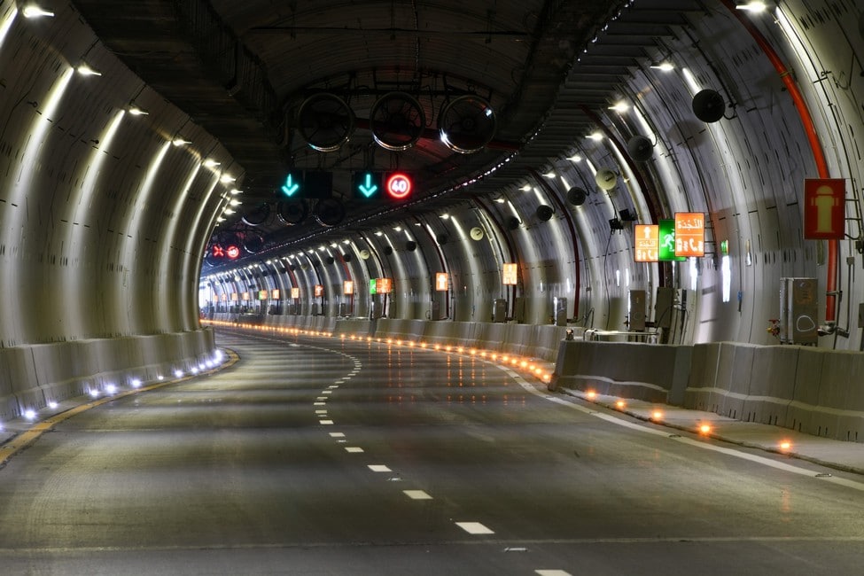 Port Said Tunnel